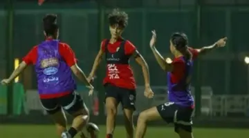 منتخب مصر للسيدات يستهل معسكره الختامي استعداداً للمنافسة في كأس أمم أفريقيا